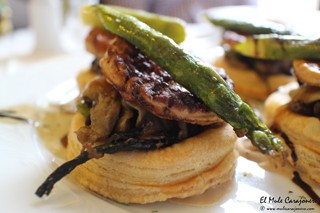 Restaurante las Ruedas Treto 2015