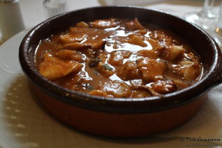Restaurante las Ruedas Treto 2015