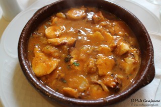 Restaurante las Ruedas Treto 2015