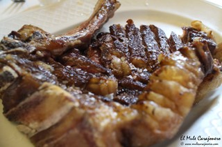 Restaurante las Ruedas Treto 2015