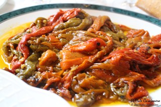 Restaurante las Ruedas Treto 2015