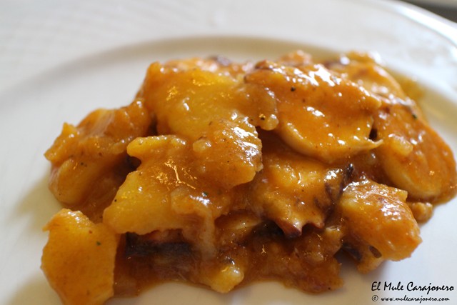 Restaurante las Ruedas Treto 2015