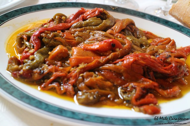 Restaurante las Ruedas Treto 2015