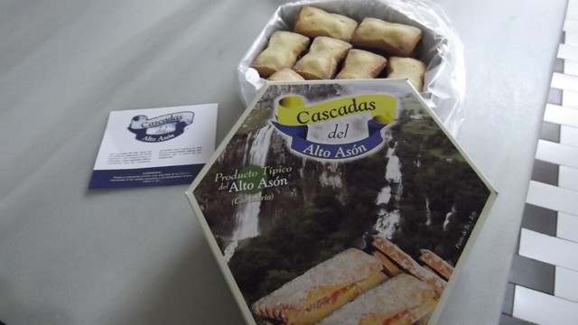 Julmar Cascadas del Alto Ason