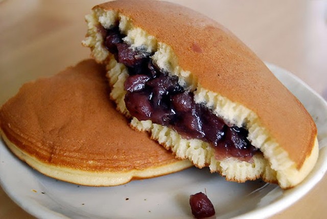 diccionario japones dorayaki