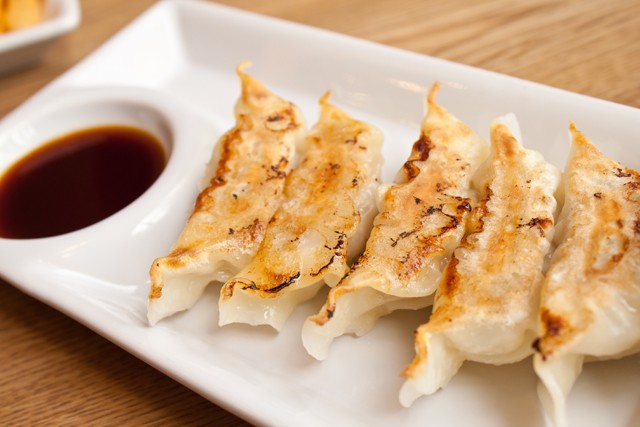 diccionario japones gyoza