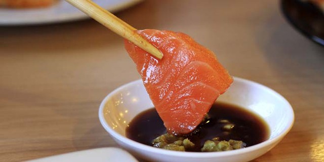 diccionario japones sashimi