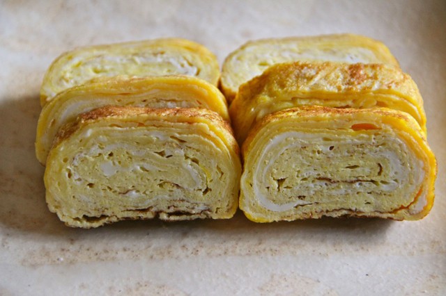 diccionario japones tamagoyaki