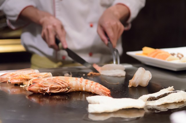 diccionario japones teppanyaki