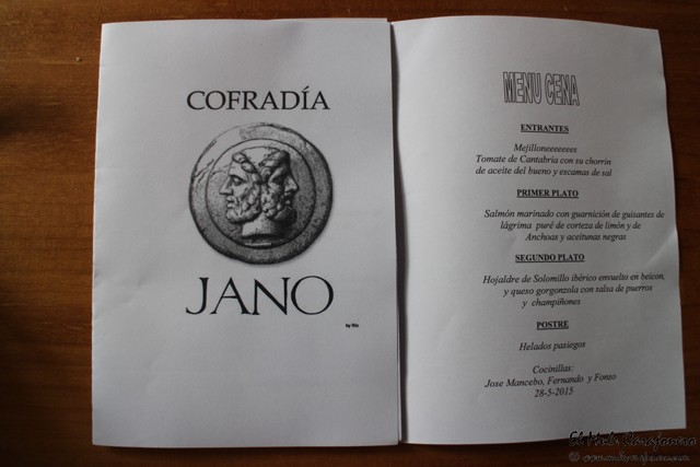 Cofradia Gastronomica Jano