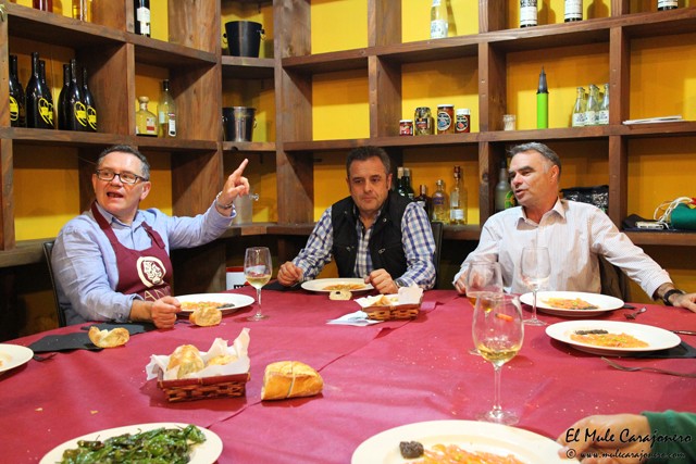 Cofradia Gastronomica Jano