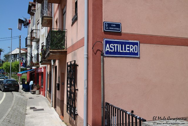 Cantabria Astillero Nené