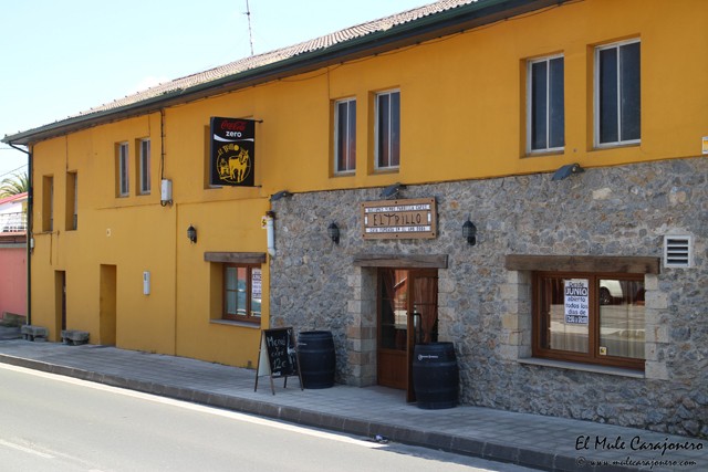 Santa Cruz de Bezana El Trillo