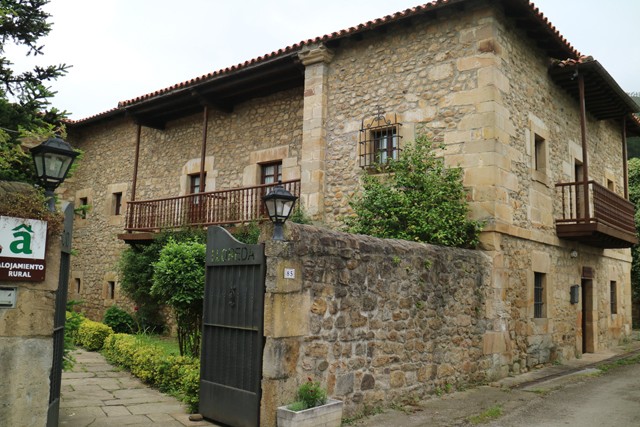 Restaurante Boudica Lloreda de Cayon