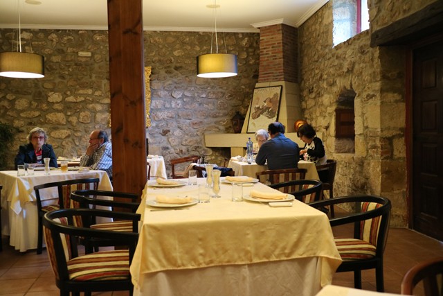 Restaurante Boudica Lloreda de Cayon