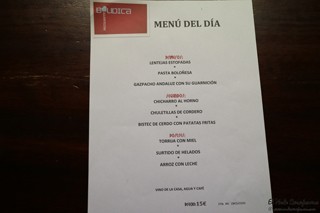Restaurante Boudica Lloreda de Cayon