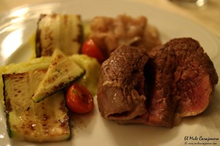 Restaurante Boudica Lloreda de Cayon