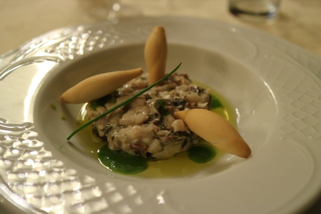 Restaurante Boudica Lloreda de Cayon