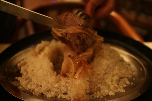 Restaurante Boudica Lloreda de Cayon