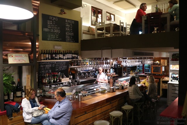 Restaurante Casimira Santander