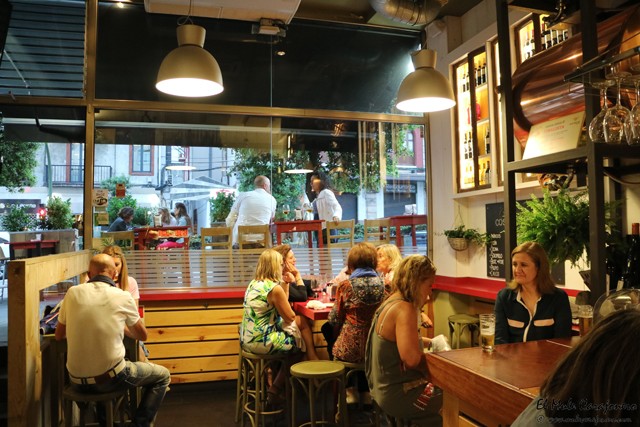 Restaurante Casimira Santander