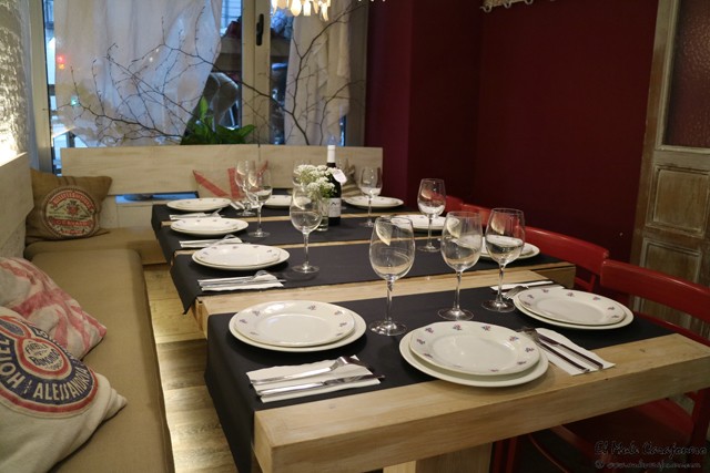 Restaurante Casimira Santander