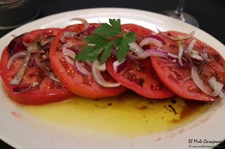 Restaurante Casimira Santander