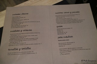 Restaurante Casimira Santander