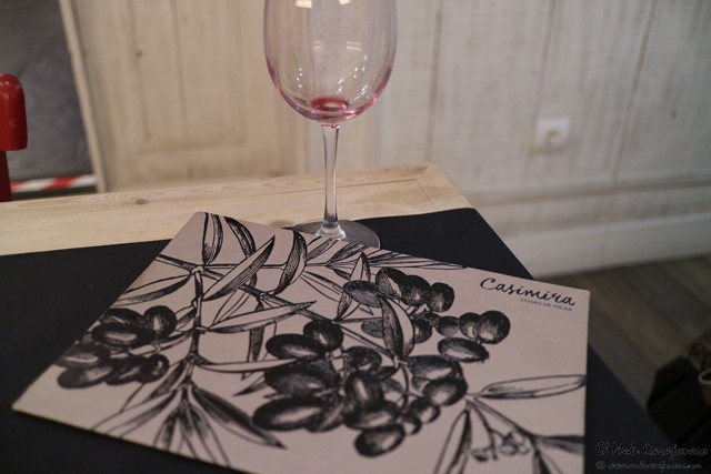 Restaurante Casimira Santander