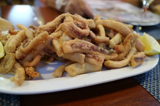 Santander restaurante La Prensa