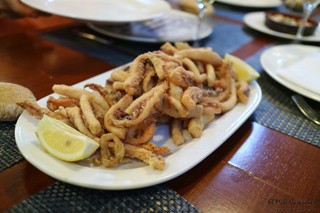 Santander restaurante La Prensa