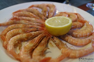 Santander restaurante La Prensa