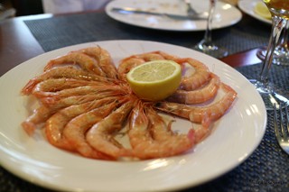 Santander restaurante La Prensa