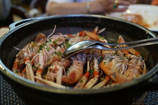 Santander restaurante La Prensa