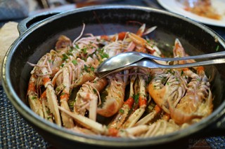 Santander restaurante La Prensa