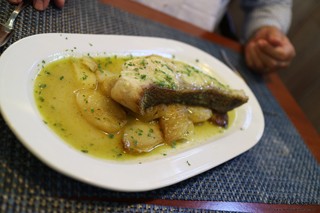 Santander restaurante La Prensa