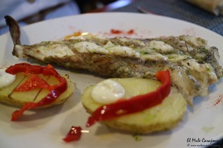 Santander restaurante La Prensa