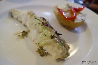 Santander restaurante La Prensa