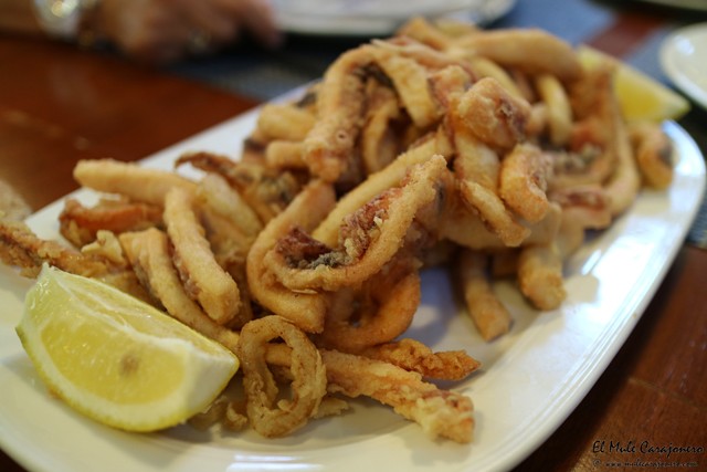 Santander restaurante La Prensa