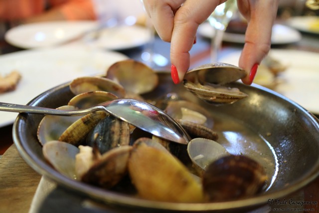Santander restaurante La Prensa