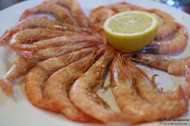 Santander restaurante La Prensa