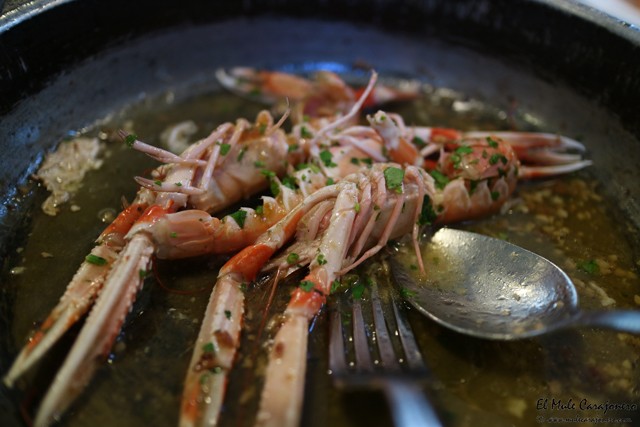 Santander restaurante La Prensa