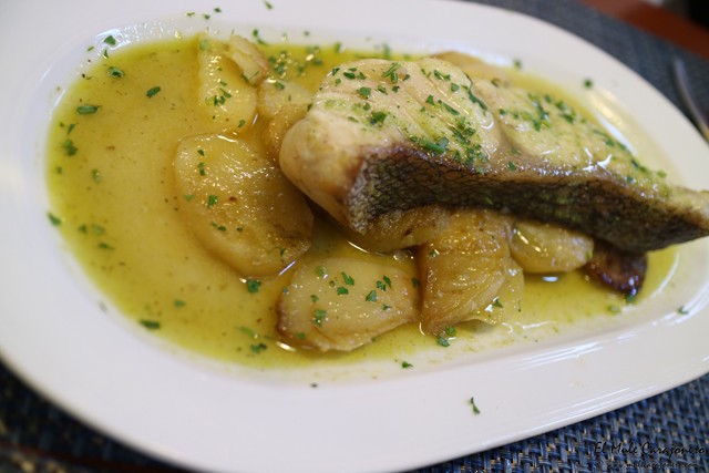 Santander restaurante La Prensa