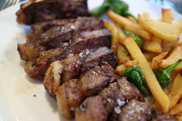 Santander restaurante La Prensa