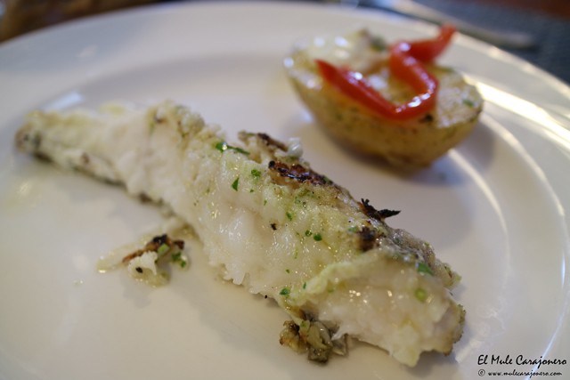 Santander restaurante La Prensa
