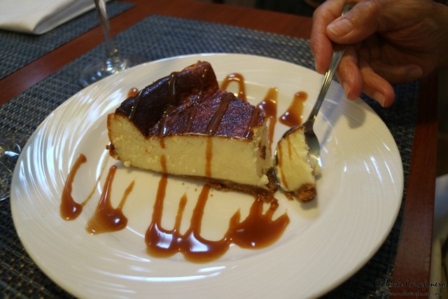 Santander restaurante La Prensa