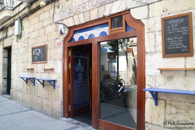 Bar Puertochico Santander