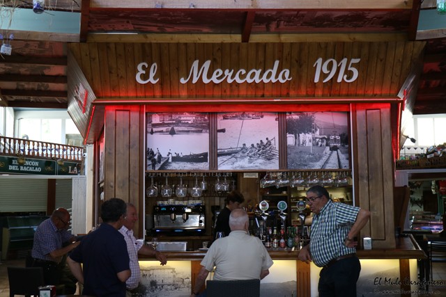 La Taberna del Mercado Astillero