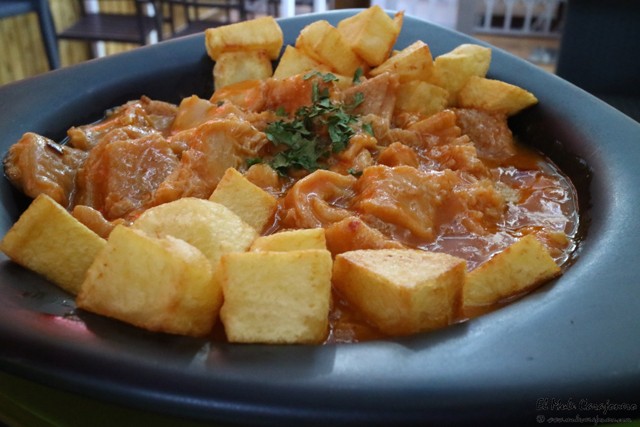 La Taberna del Mercado Astillero