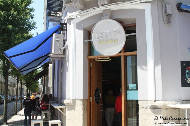 Restaurante Zissou Santander
